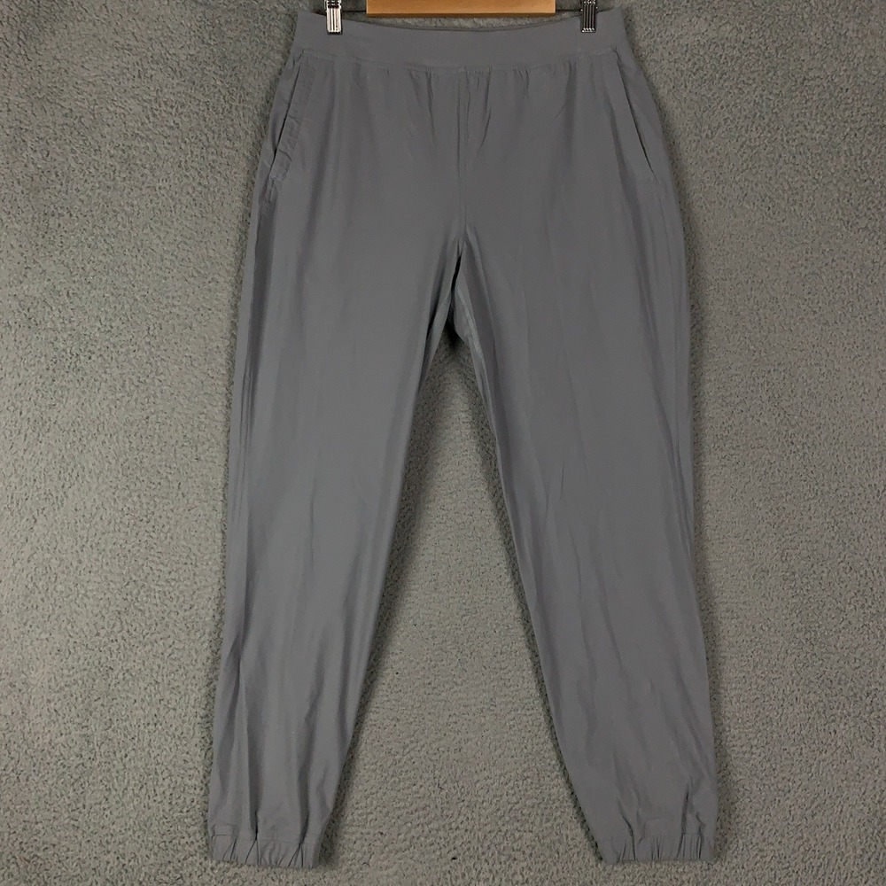 Lululemon Adapted State High-Rise Jogger Womens 10 Grey Athletic Activewear Pant